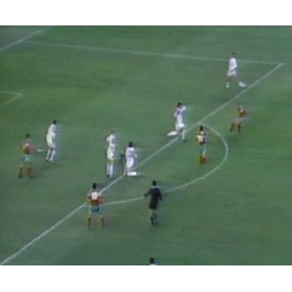 Amistoso 1992 U.S.A.-1 Portugal-0