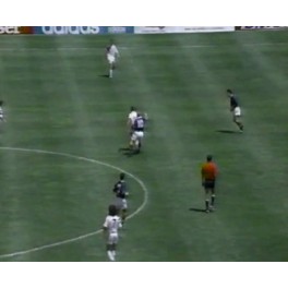 Amistoso 1992 U.S.A.-0 Escocia-1