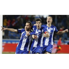 Liga 17/18 Alaves-1 Levante-0