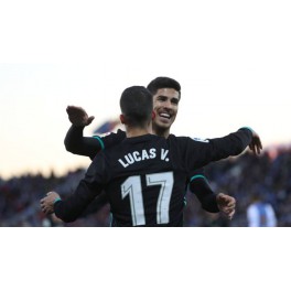 Liga 17/18 Leganes-1 R.Madrid-3