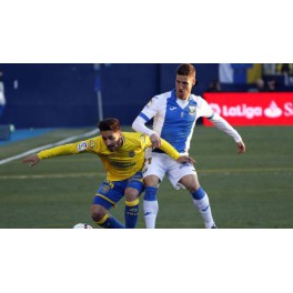 Liga 17/18 Leganes-0 Las Palmas-0