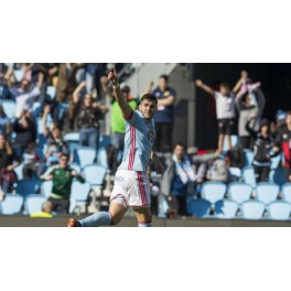 Liga 17/18 Celta-2 Eibar-0