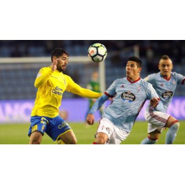 Liga 17/18 Celta-2 Las Palmas-1