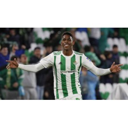 Liga 17/18 Betis-3 Espanyol-0