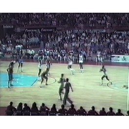 Mundobasket 1982 1ªfase España-88 Panama-85