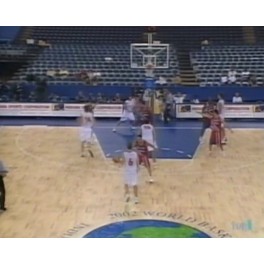 Mundobasket 2002 2ªfase España-65 Puerto Rico-73 Mundobasket 2002 2ªfase España-65 Puerto Rico-73