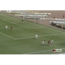Calcio 87/88 Roma-0 Milán-2