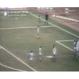Calcio 77/78 Lazio-1 Inter-0