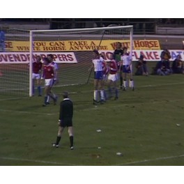 Clasf. Eurocopa 1984 Inglaterra-9 Luxemburgo-0