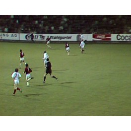 Uefa 72/73 1/8 vta Kaiserlautern-2 Ararat-0