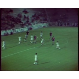 Copa Europa 71/72 1/16 ida Valencia-0 H.Split-0