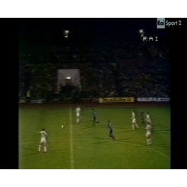 Copa Europa 81/82 vta Celtic G.-1 Juventus-0