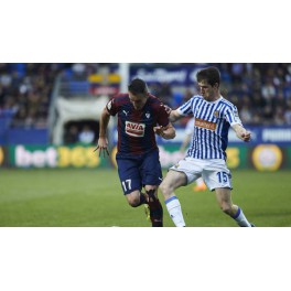 Liga 17/18 Eibar-0 R.Sociedad-0