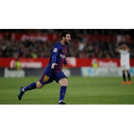 Liga 17/18 Sevilla-2 Barcelona-2