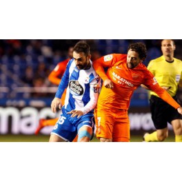 Liga 17/18 Deportivo-3 Malaga-2