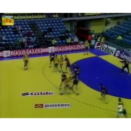 Europeo 2000 1ªfase Ucrania-24 España-27