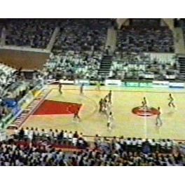 Mundobasket 1986 5/8 puesto España-100 Canada-80 Mundobasket 1986 5/8 puesto España-100 Canada-80