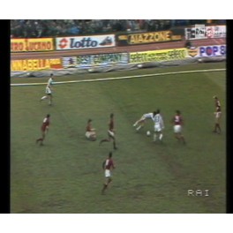 Calcio 83/84 Juventus-2 Torino-1