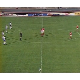 Clasf. Eurocopa 1984 Grecia-0 Dinamarca-2