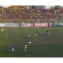 Clasf. Eurocopa 1984 Yugoslavia-4 Gales-4
