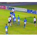 Libertadores 1997 1/2 ida Cruceiro-1 Colo Colo-0