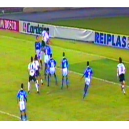 Libertadores 1997 1/2 ida Cruceiro-1 Colo Colo-0
