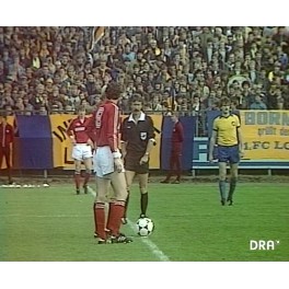 Uefa 84/85 1/16 ida Leipzig-1 S.Moscu-1