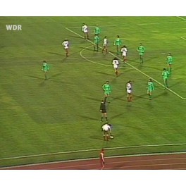 Uefa 87/88 1/16 ida S.Moscu-4 W.Bremen-1