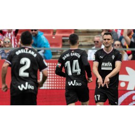 Liga 17/18 Girona-1 Eibar-4