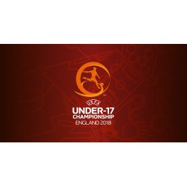 Europeo Sub-17 2018 1ªfase Holanda-2 España-0