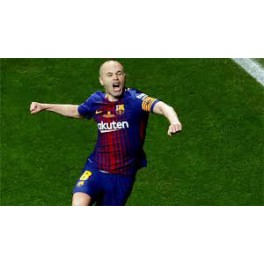 Andres Iniesta La Vida de un Genio