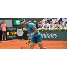 Final Roland Garros 2018 Nadal-Thiem D.