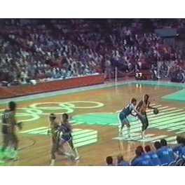 Olimpiada 1984 1ªfase Italia-89 Brasil-78 (el partido empieza 39-34) Olimpiada 1984 1ªfase Italia-89 Brasil-78 (el partido empieza 39-34)
