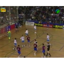 Copa Europa 91/92 1/2 vta Barcelona-23 Teka-24 Copa Europa 91/92 1/2 vta Barcelona-23 Teka-24