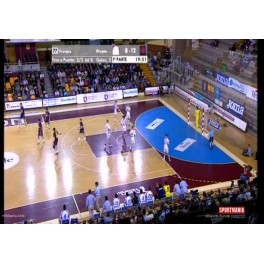 Liga Asobal 12/13 Ademar-25 Barcelona-30 Liga Asobal 12/13 Ademar-25 Barcelona-30