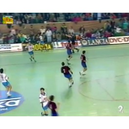 Copa Europa 91/92 1/2 ida Teka-14 Barcelona-14 Copa Europa 91/92 1/2 ida Teka-14 Barcelona-14
