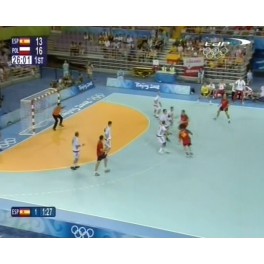 Olimpiada 2008 1ªfase España-30 Polonia-29 Olimpiada 2008 1ªfase España-30 Polonia-29