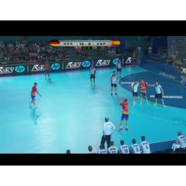 Mundial Junior 2017 1/2 España-26 Alemania-21 Mundial Junior 2017 1/2 España-26 Alemania-21