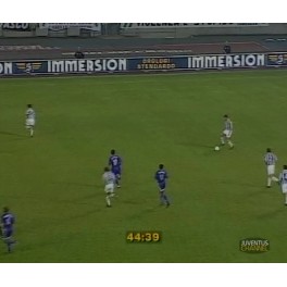 Calcio 96/97 Juventus-1 Fiorentina-0