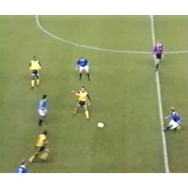 Uefa 97/98 1/32 vta G.Rangers-1 Strasburgo-2