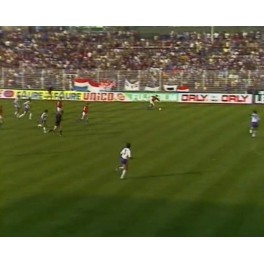 Clasf. Mundial 1986 Luxemburgo-0 Francia-4