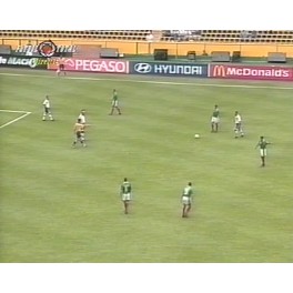 Copa Confederaciones 1999 1/2 México-1 U.S.A.-0