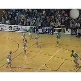 Recopa 98/99 1/2 ida Partizan-26 Caja Cantabria-23 Recopa 98/99 1/2 ida Partizan-26 Caja Cantabria-23