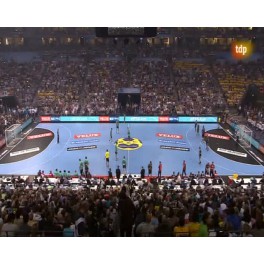 Copa Europa 10/11 1/2 Barcelona-30 Neckar-28 Copa Europa 10/11 1/2 Barcelona-30 Neckar-28