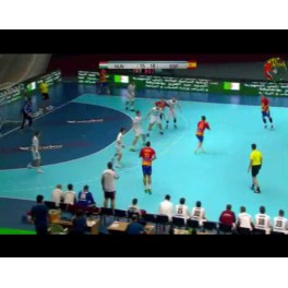 Mundial Junior 2017 1/4 España-30 Hungria-29 Mundial Junior 2017 1/4 España-30 Hungria-29