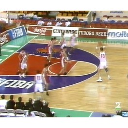 Mundobasket 1994 2ªfase España-98 Corea Sur-57 Mundobasket 1994 2ªfase España-98 Corea Sur-57