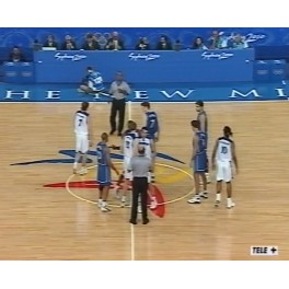 Olimpiada 2000 1ªfase Francia-57 Italia-67 Olimpiada 2000 1ªfase Francia-57 Italia-67