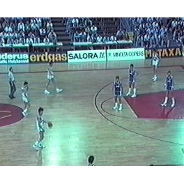 Eurobasket 1985 1ªfase Francia-89 Yugoslavia-110 Eurobasket 1985 1ªfase Francia-89 Yugoslavia-110