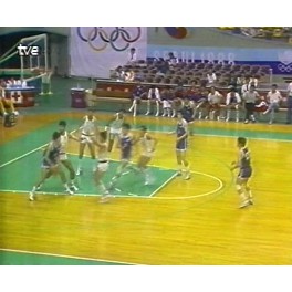Olimpiada 1988 1ªfase España-106 China-74 Olimpiada 1988 1ªfase España-106 China-74
