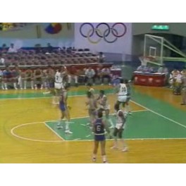 Olimpiada 1988 1ªfase Egipto-70 España-113 Olimpiada 1988 1ªfase Egipto-70 España-113